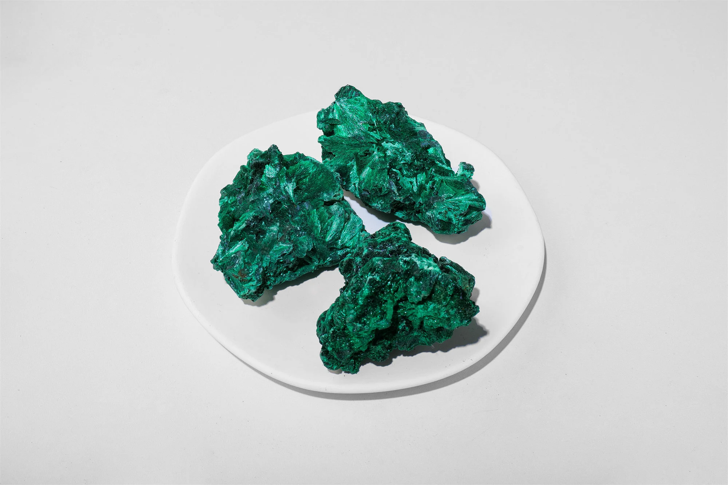 High Quality Malachite Raw Stone Specimen.Natural Malachite.