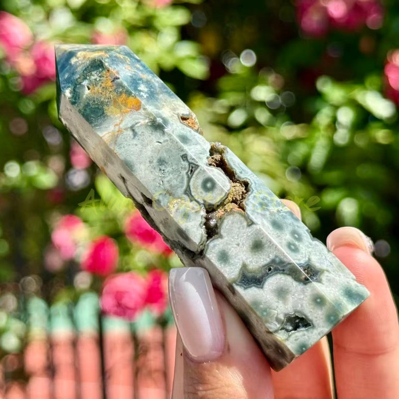 Ocean Jasper Points