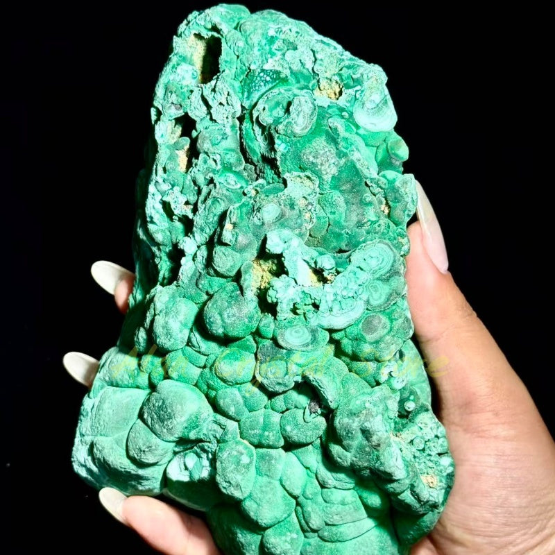 Top Quality Malachite Specimen