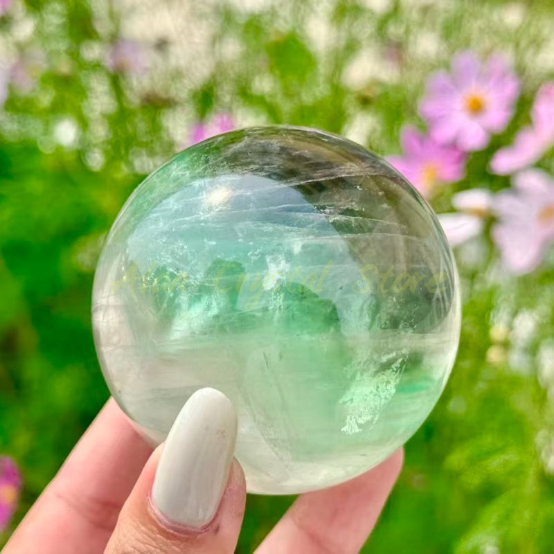 Baja Fluorite Sphere