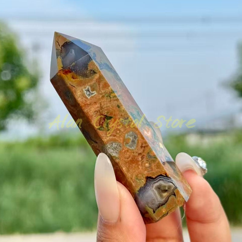Rhyolite Point