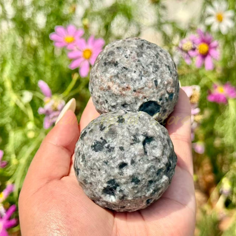 Yooperlite Moon Carving