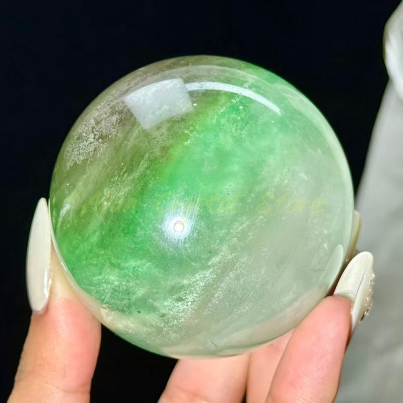 Baja Fluorite Sphere